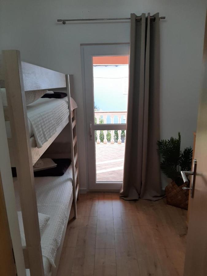 Apartment Gea Задар Екстер'єр фото