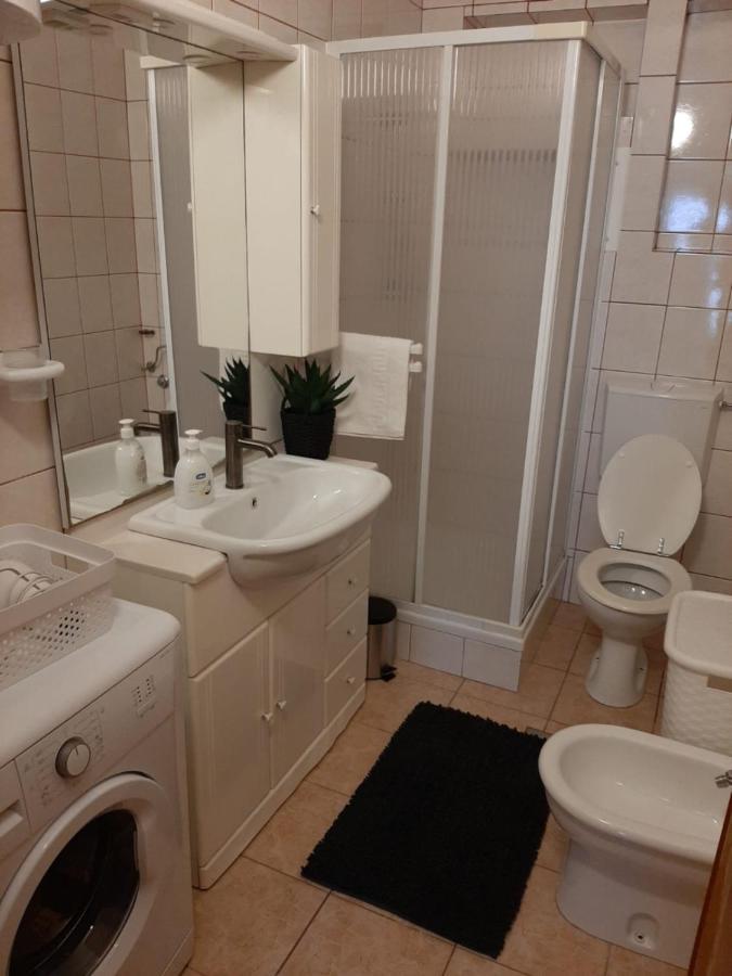 Apartment Gea Задар Екстер'єр фото