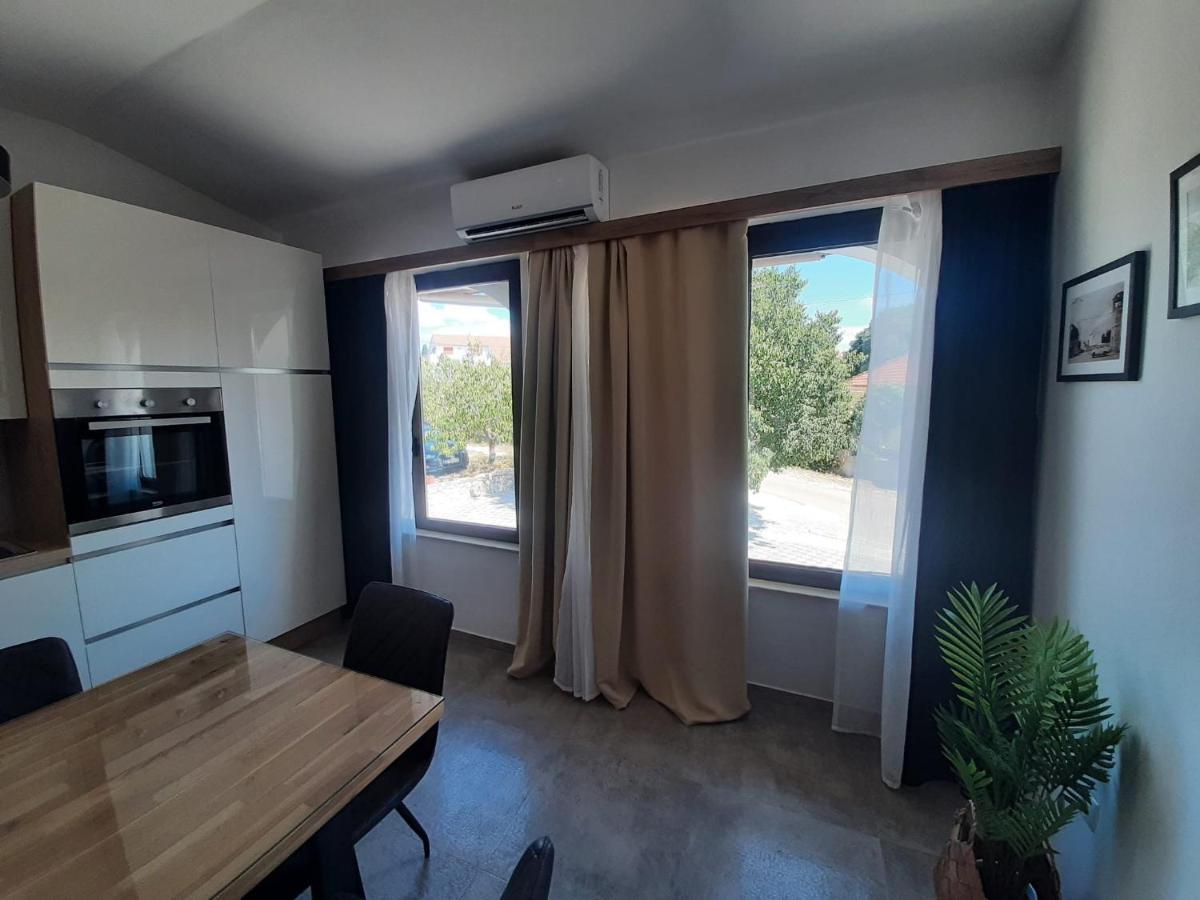 Apartment Gea Задар Екстер'єр фото