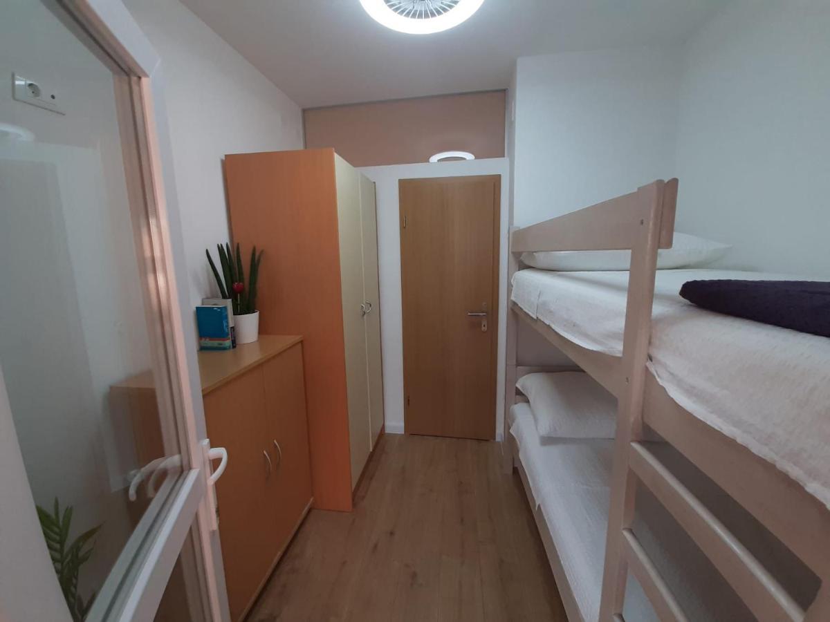 Apartment Gea Задар Екстер'єр фото