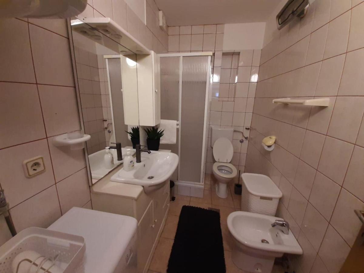 Apartment Gea Задар Екстер'єр фото