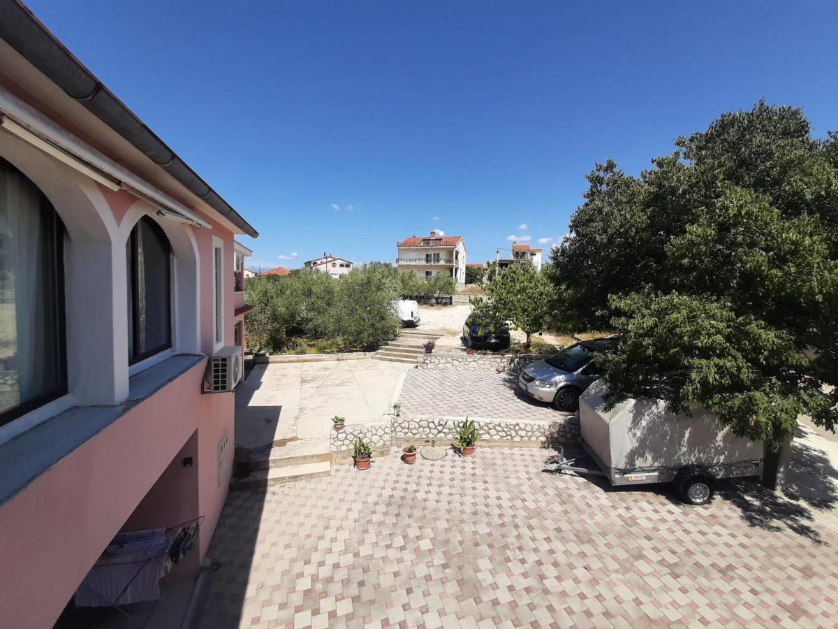 Apartment Gea Задар Екстер'єр фото