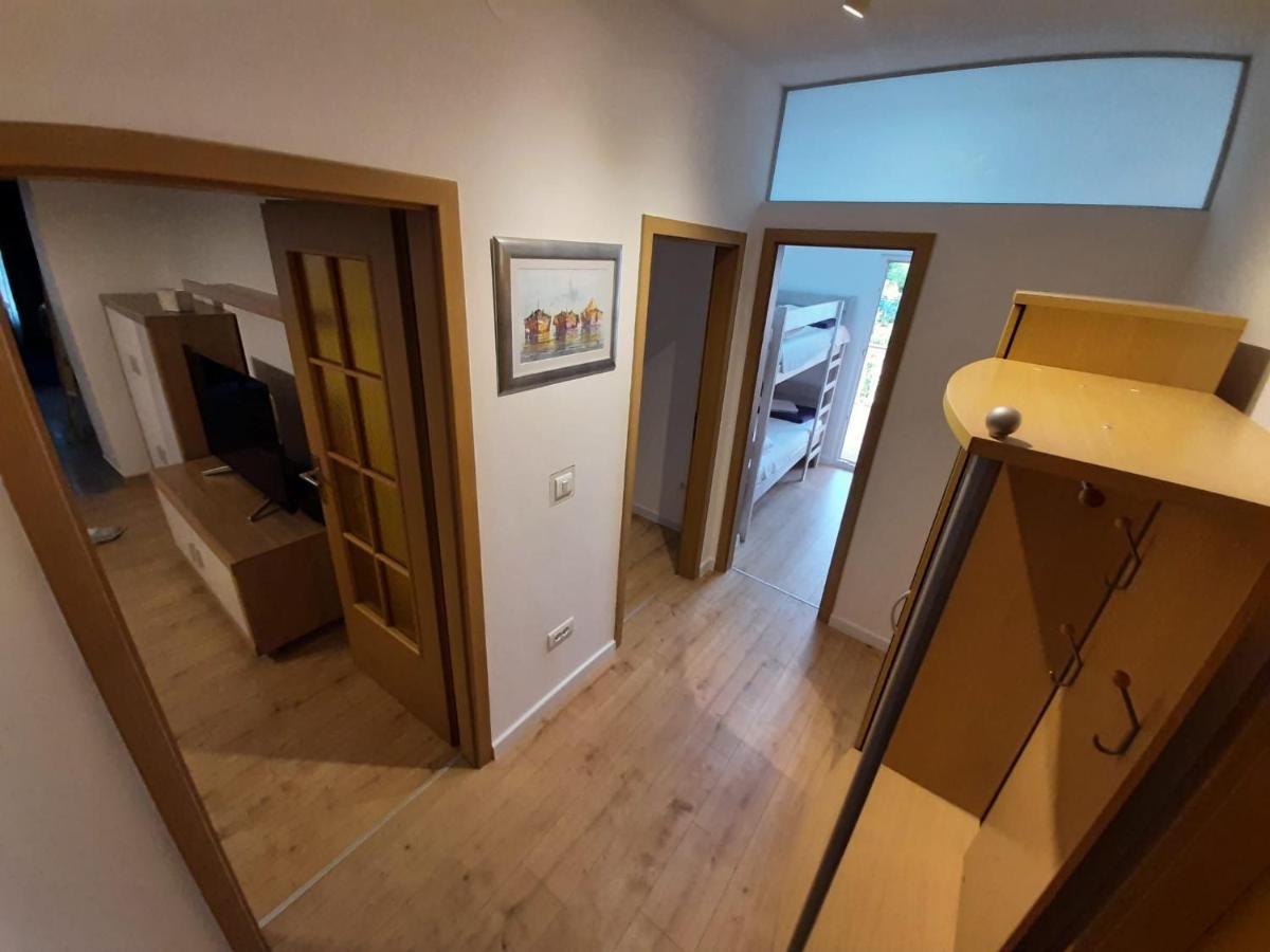 Apartment Gea Задар Екстер'єр фото
