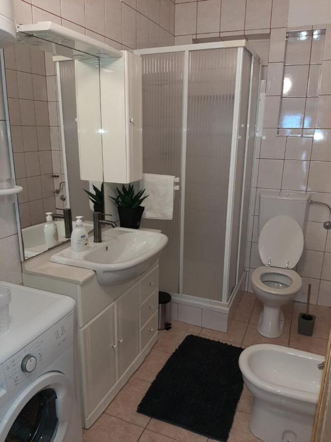 Apartment Gea Задар Екстер'єр фото