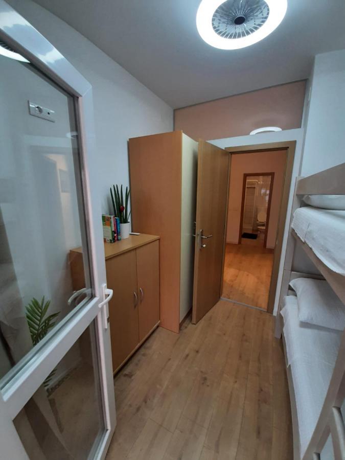 Apartment Gea Задар Екстер'єр фото