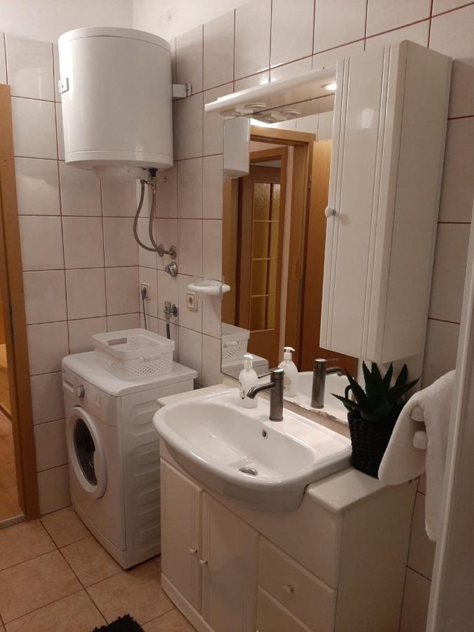 Apartment Gea Задар Екстер'єр фото