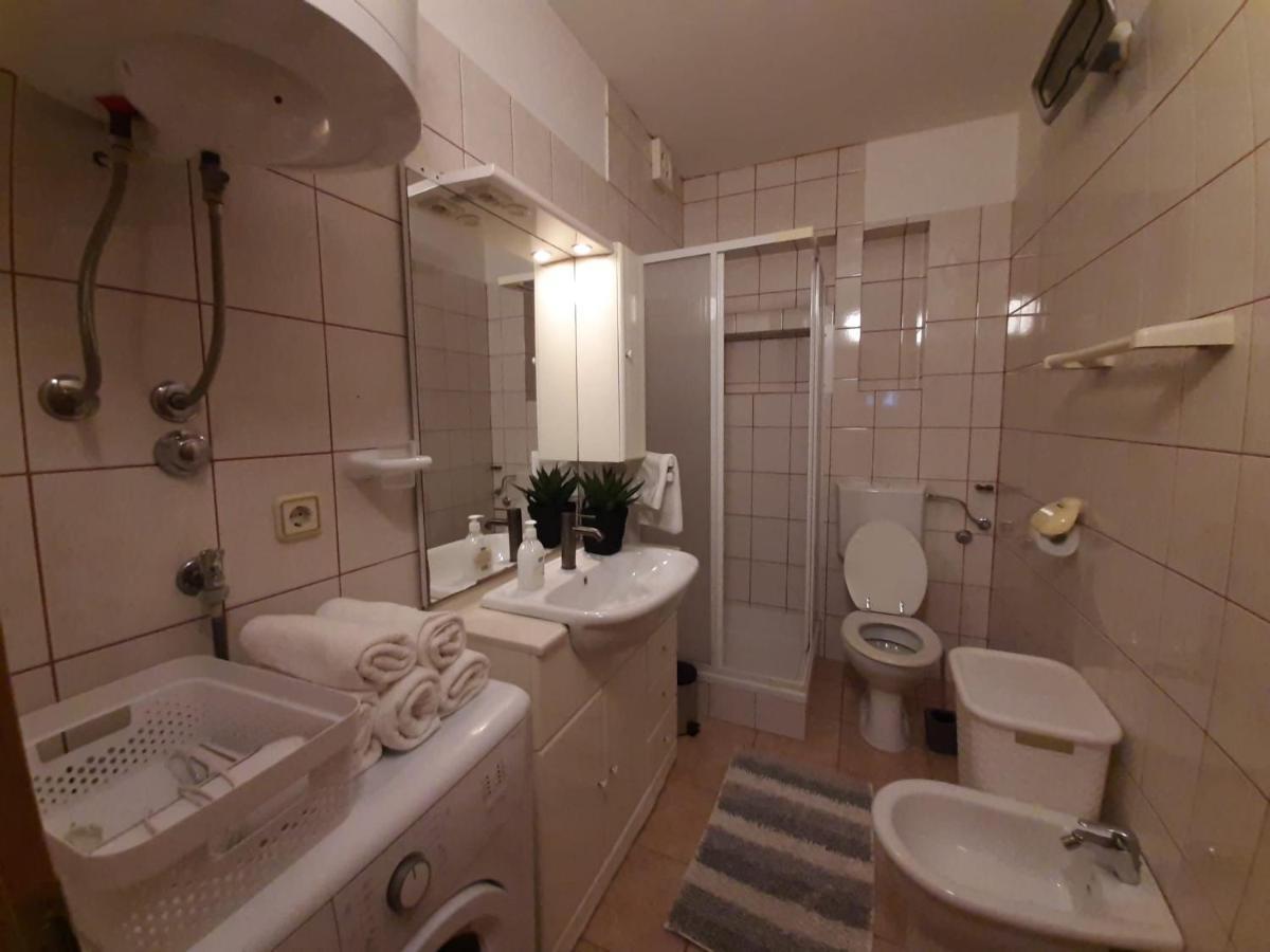 Apartment Gea Задар Екстер'єр фото