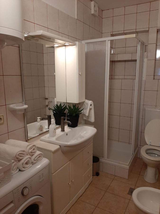 Apartment Gea Задар Екстер'єр фото