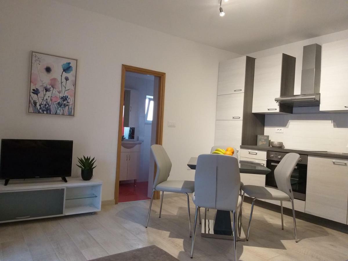 Apartment Gea Задар Екстер'єр фото