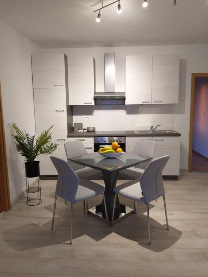 Apartment Gea Задар Екстер'єр фото