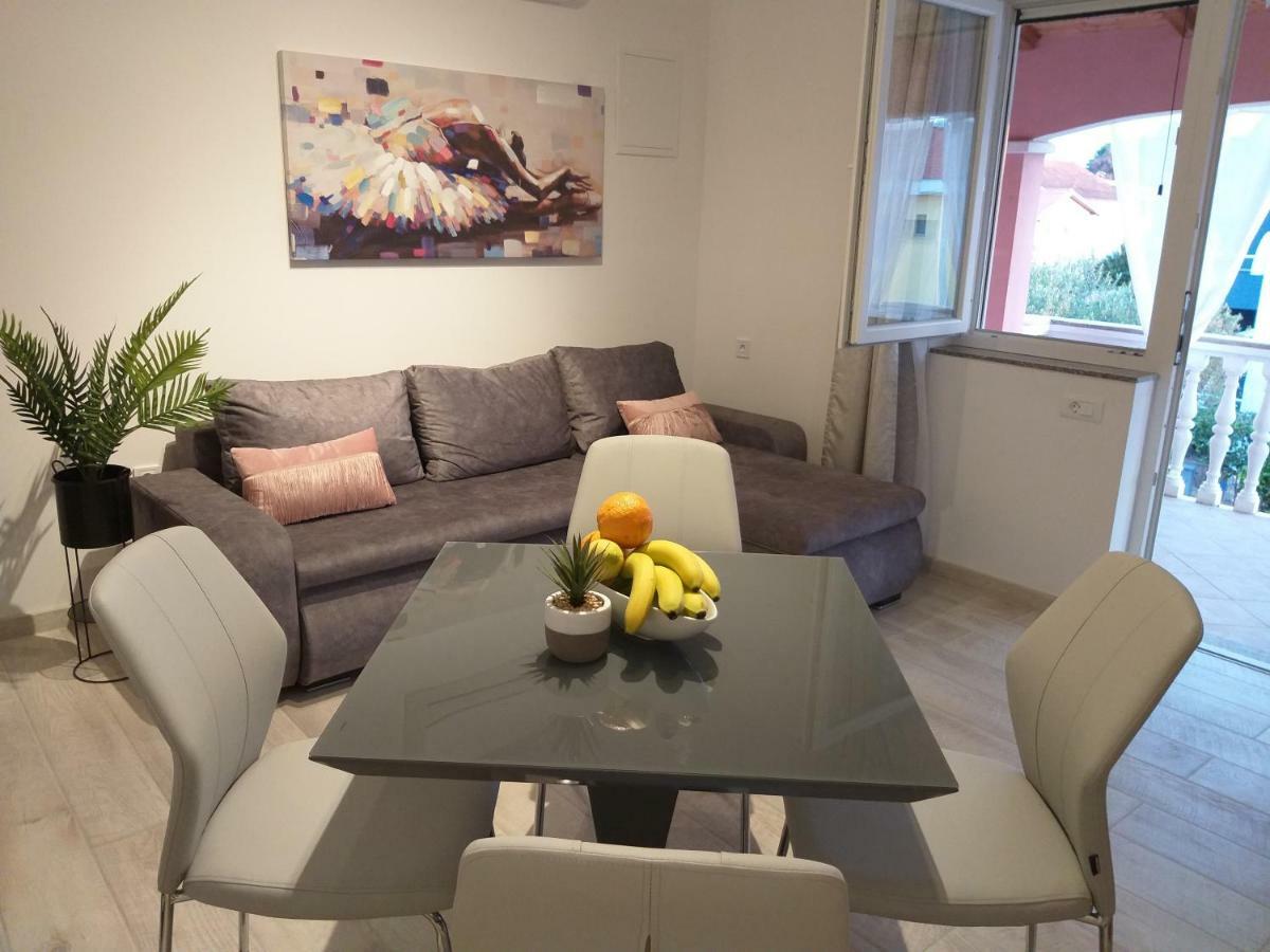 Apartment Gea Задар Екстер'єр фото