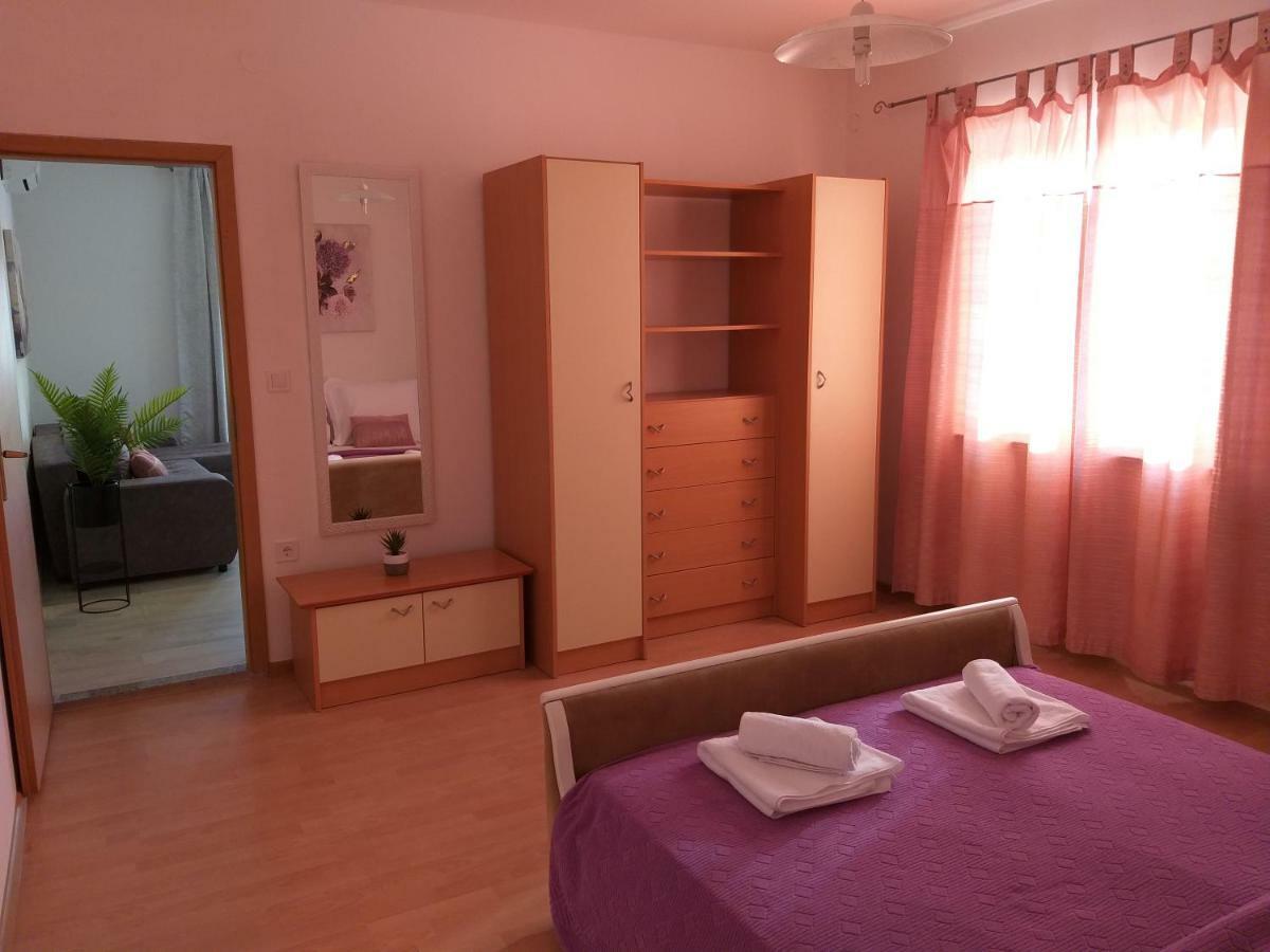 Apartment Gea Задар Екстер'єр фото