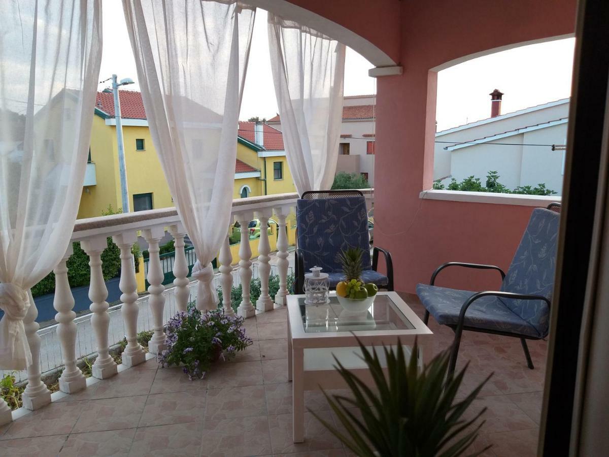 Apartment Gea Задар Екстер'єр фото