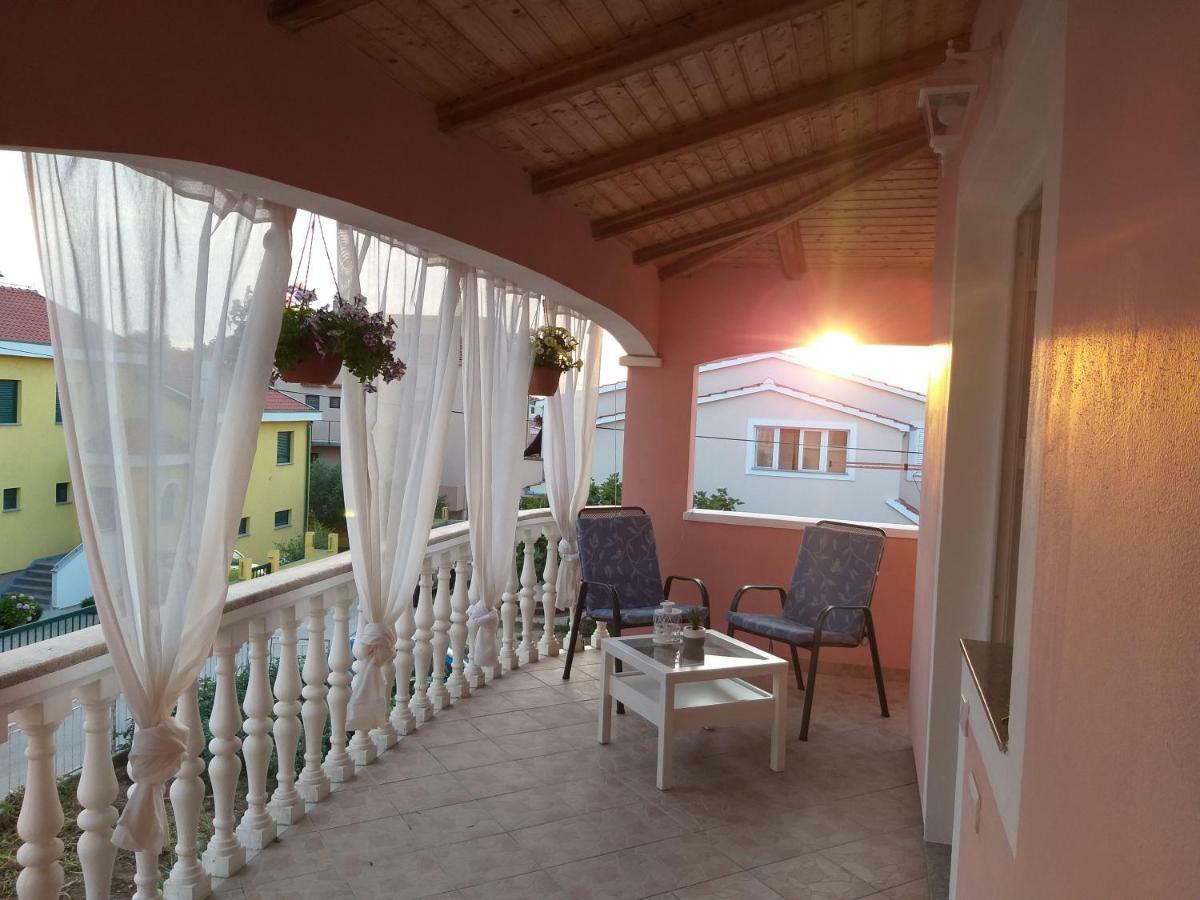 Apartment Gea Задар Екстер'єр фото